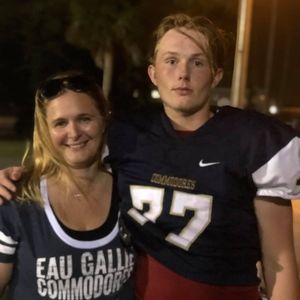 Meet your Posher, Tracy